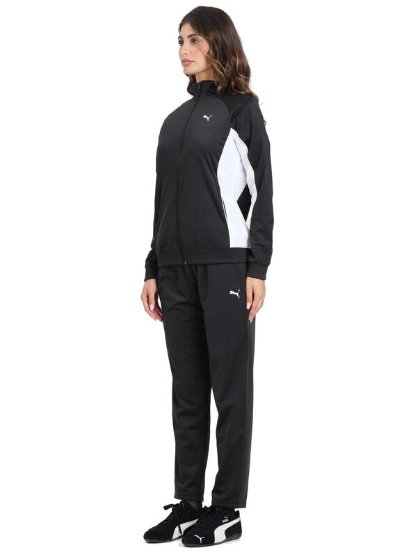 Conjunto Puma Poly Suit Straight Leg Op Para Mu... image number null