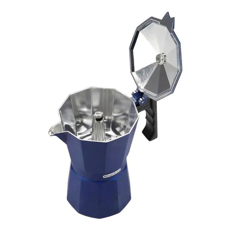 Cafetera Modelo Colombia Azul image number null