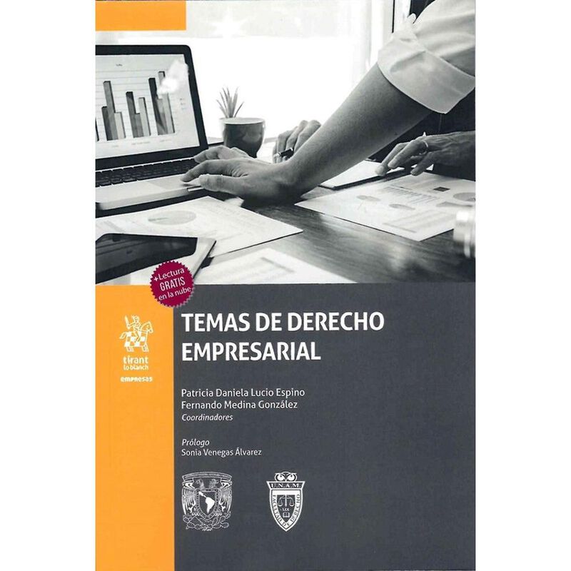 Temas De Derecho Empresarial, De Varios Autores... image number null