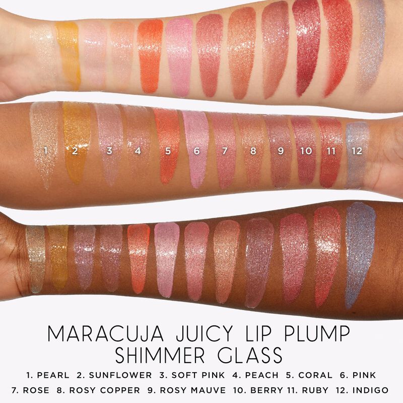 Tarta De Maracuy&aacute; Lip Plump, Vaso Brillante Y J... image number null