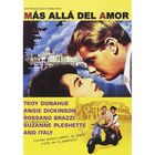 Dvd De 1962: M&aacute;s All&aacute; Del Amor (aventura En Roma)
