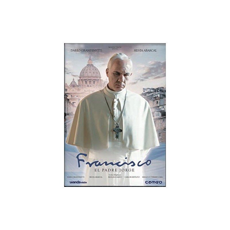 Francisco, El Padre Jorge [DVD] (2015) image number null