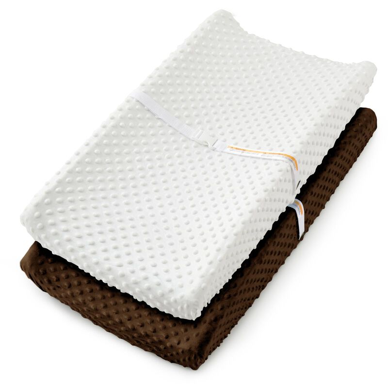 Funda Para Cambiador Homiest Pack De 2, 81 cm, ... image number null