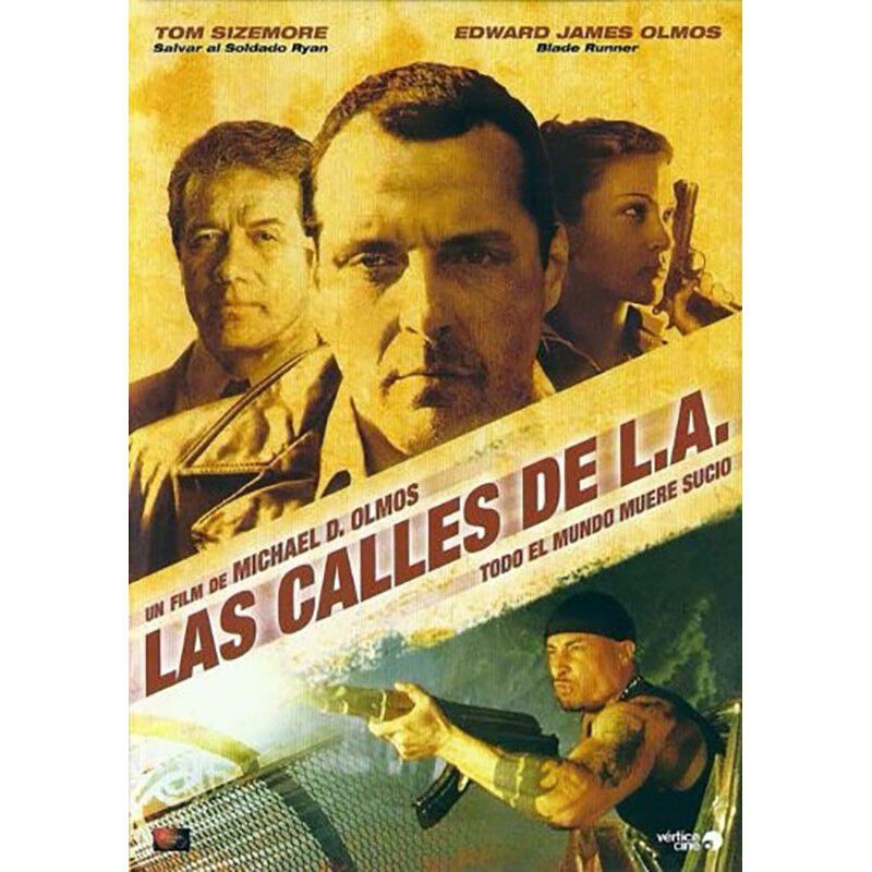 Las Calles De L. A. [dvd] (2006) Splinter image number null
