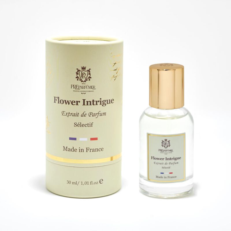 Perfume Preparfumer Flower Intrigue 30 ml Flora... image number null