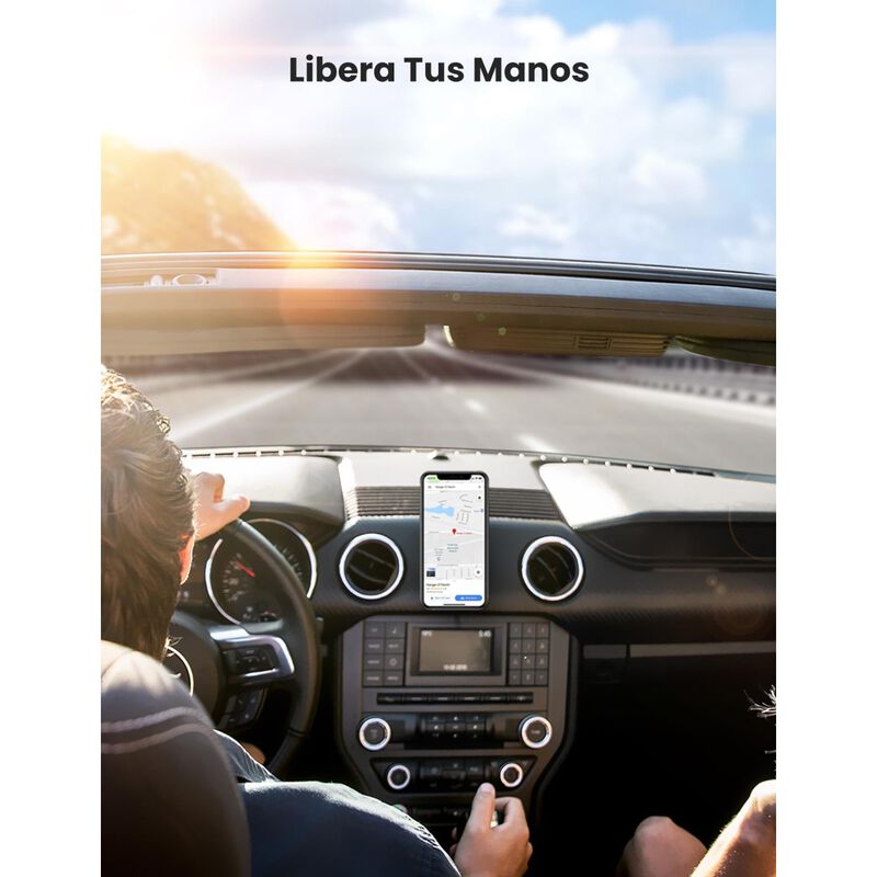 Soporte Ugreen Para Auto Magn&eacute;tico Universal image number null