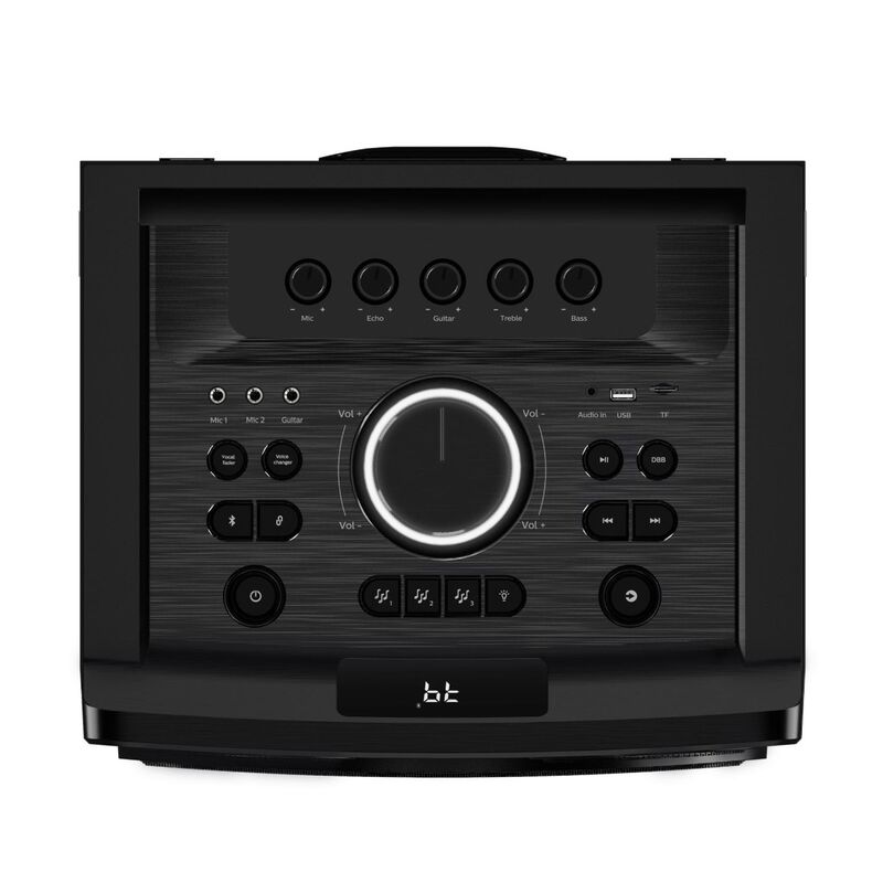 Philips Party Speaker Bluetooth De 130 W Con Lu... image number null