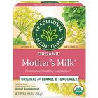 Leche Materna Org&aacute;nica Tea Traditional Medicinals, 32 Bolsitas