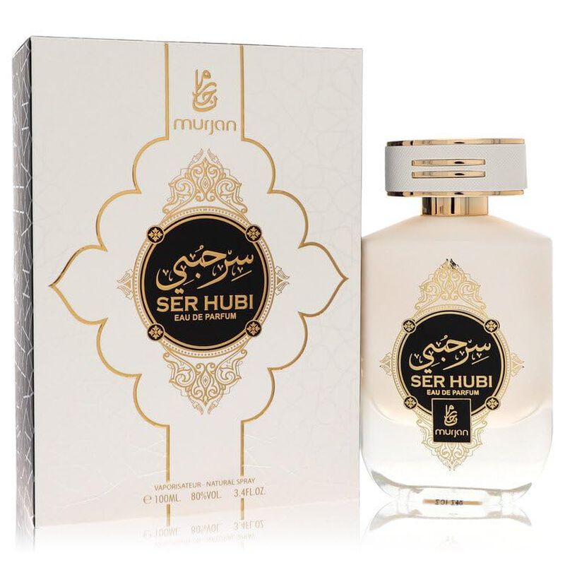 Perfume Dumont Murjan Ser Hubi Eau De Parfum, F... image number null