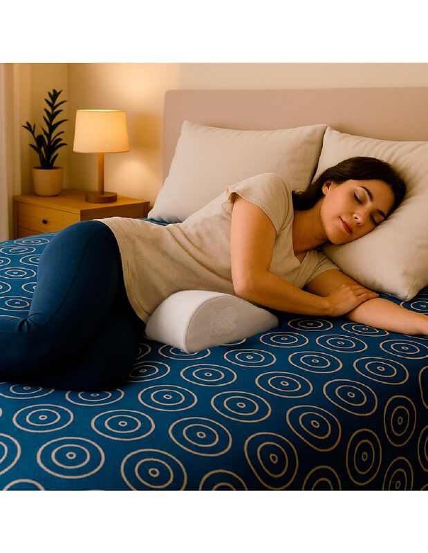 Almohada Ergon&oacute;mica Lumbar para Espalda Baja image number null