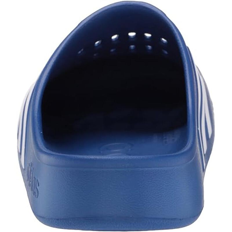 Adidas Clogs Adilette Unisex Azul Rey Blanco M9... image number null