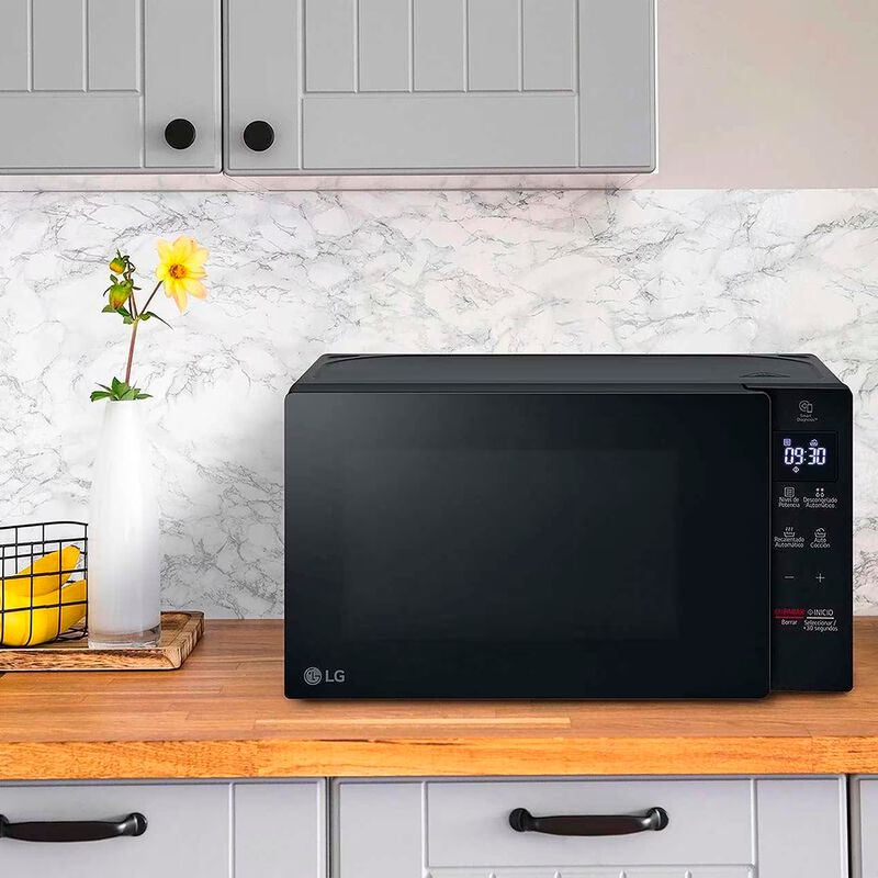 Horno De Microondas Lg Ms2032gas .7p image number null