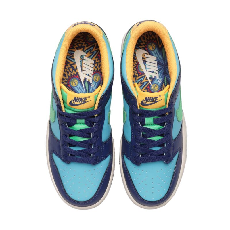 Tenis Casual Nike Dunk Low (GS) DV1693-401 image number null