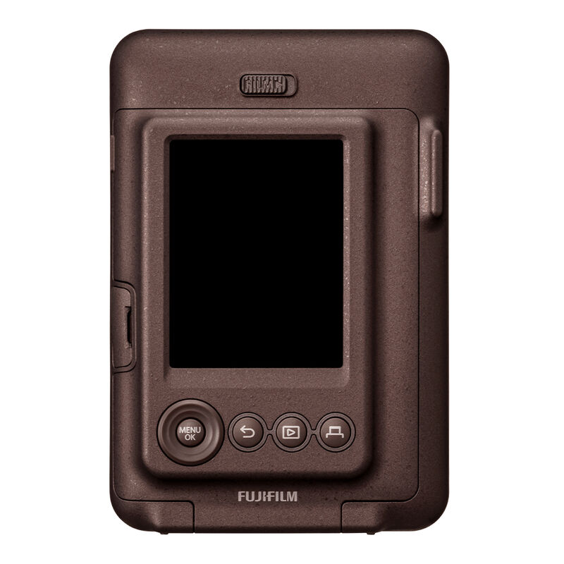 Cámara Fujifilm Instax Mini LiPlay Bronce image number null