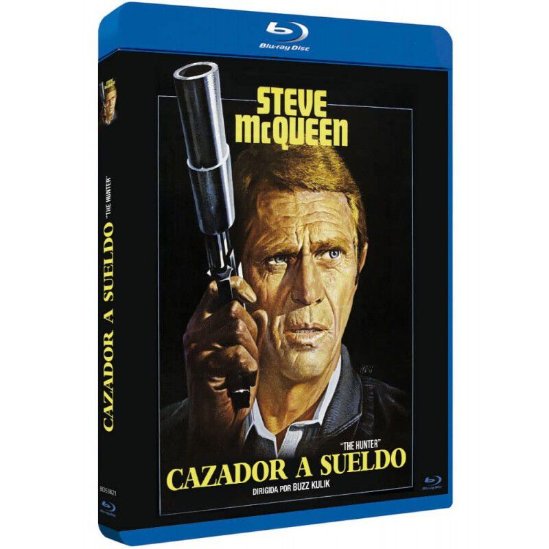 Cazador A Sueldo Bd 1980 The Hunter [blu-ray] image number null