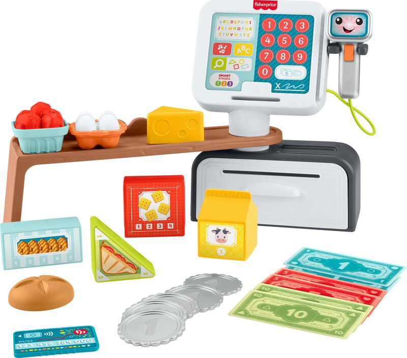 Juguete Did&aacute;ctico Fisher-price Laugh & Learn, C... image number null