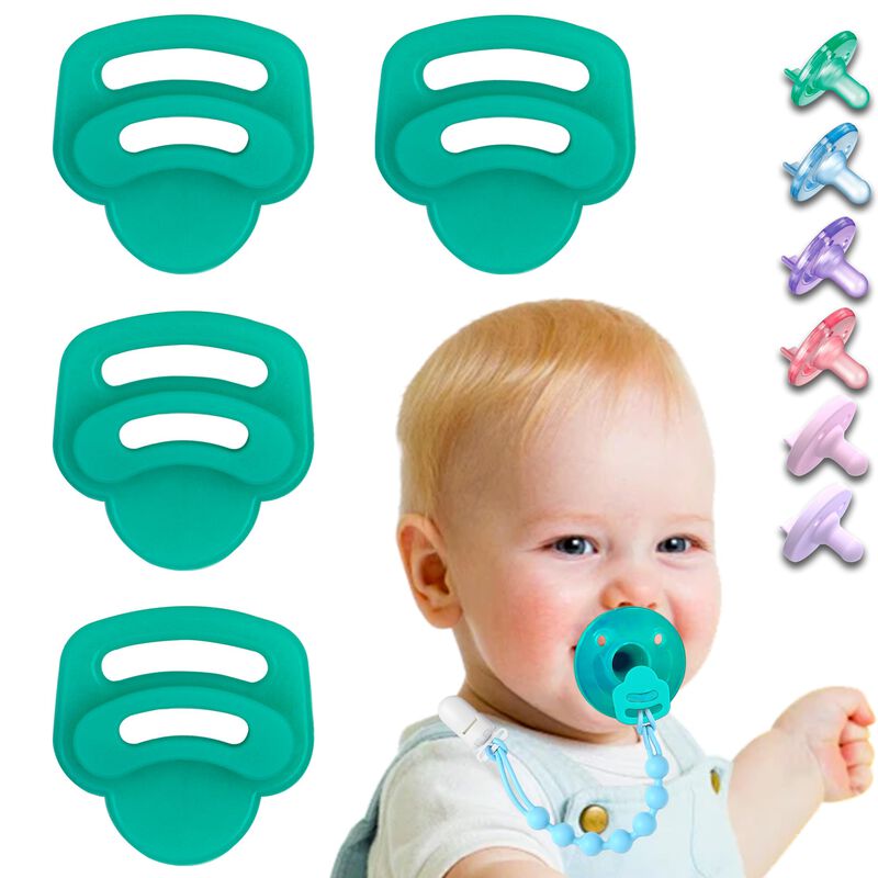 Adaptador De Clip Para Chupete Qunland Avent So... image number null