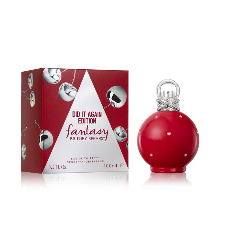 Eau de Toilette Britney Spears Fantasy Edici&oacute;n ... image number null