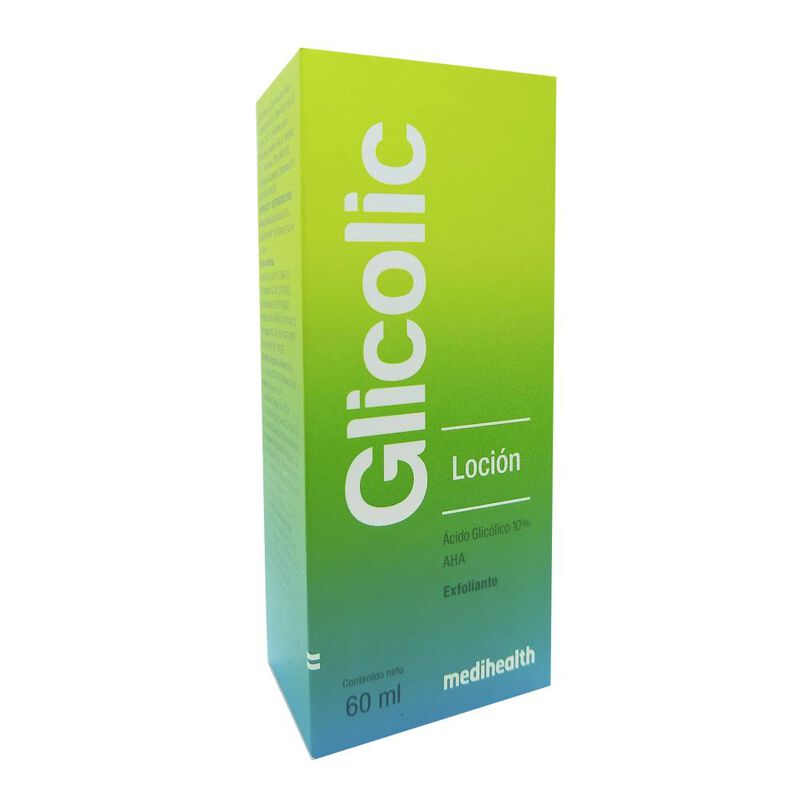 Glicolic 10 Mg 60 Mililitro image number null