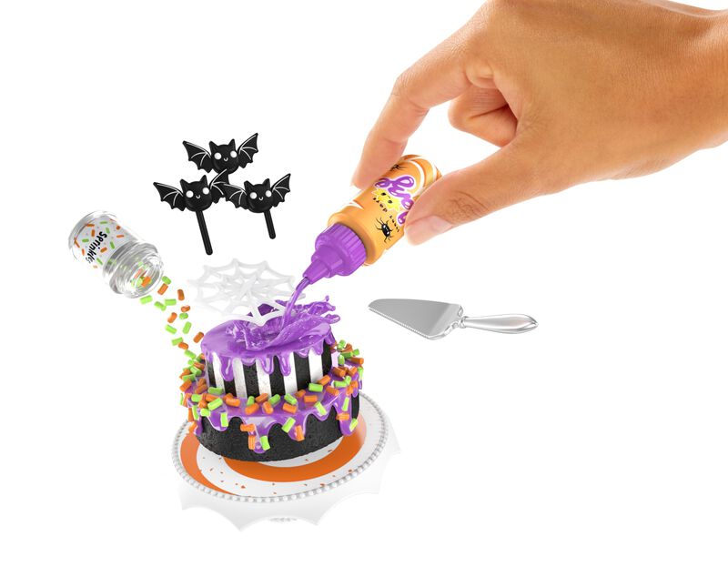 Mini Collectibles Miniverse Make It Mini Food S... image number null