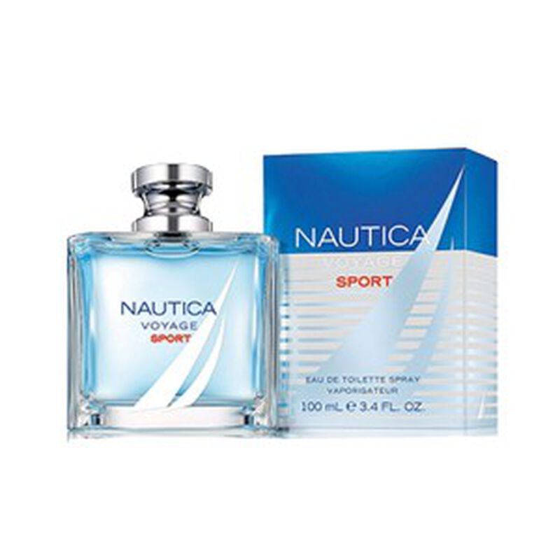 Perfume Caballero Nautica Voyage Sport 100Ml image number null