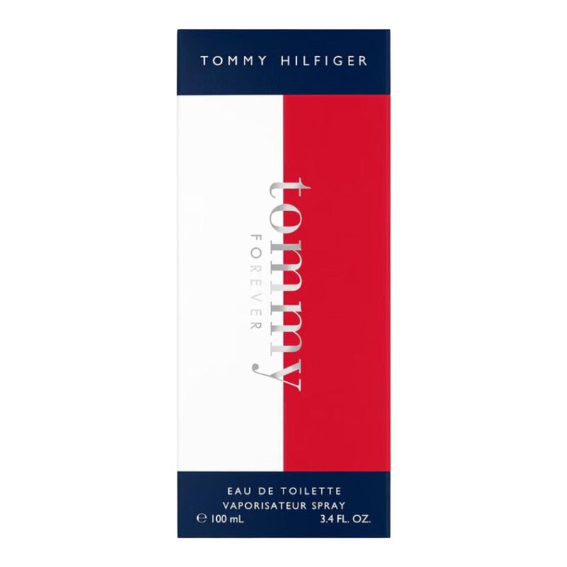 Perfume Tommy Hilfiger Tommy Forever Edt 100 Ml image number null
