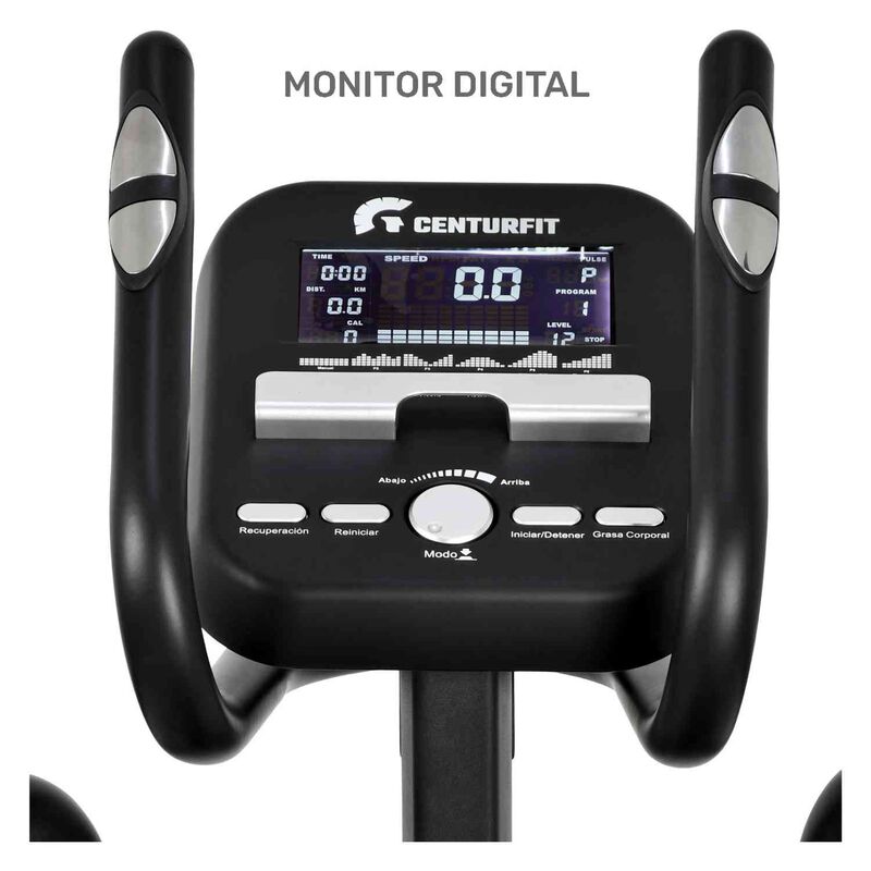 Elíptica Magnética Profesional Gym App 32 Nivel... image number null