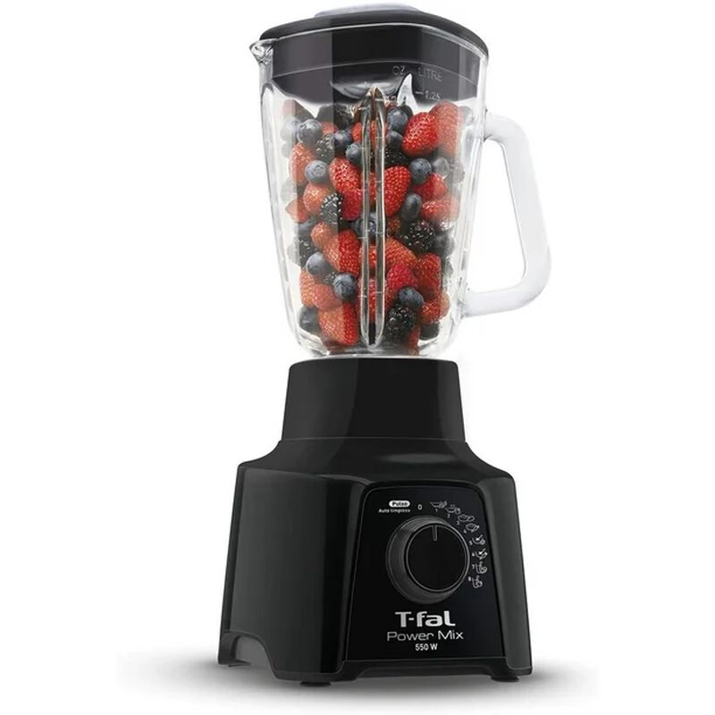 Licuadora T-fal Ln-2898mx Power Mix 8v V/vidrio... image number null