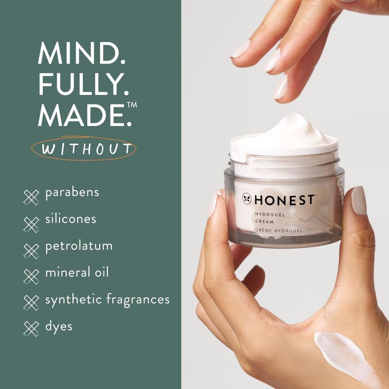 Crema De Hidrogel Honest Beauty Crema De Hidrog... image number null