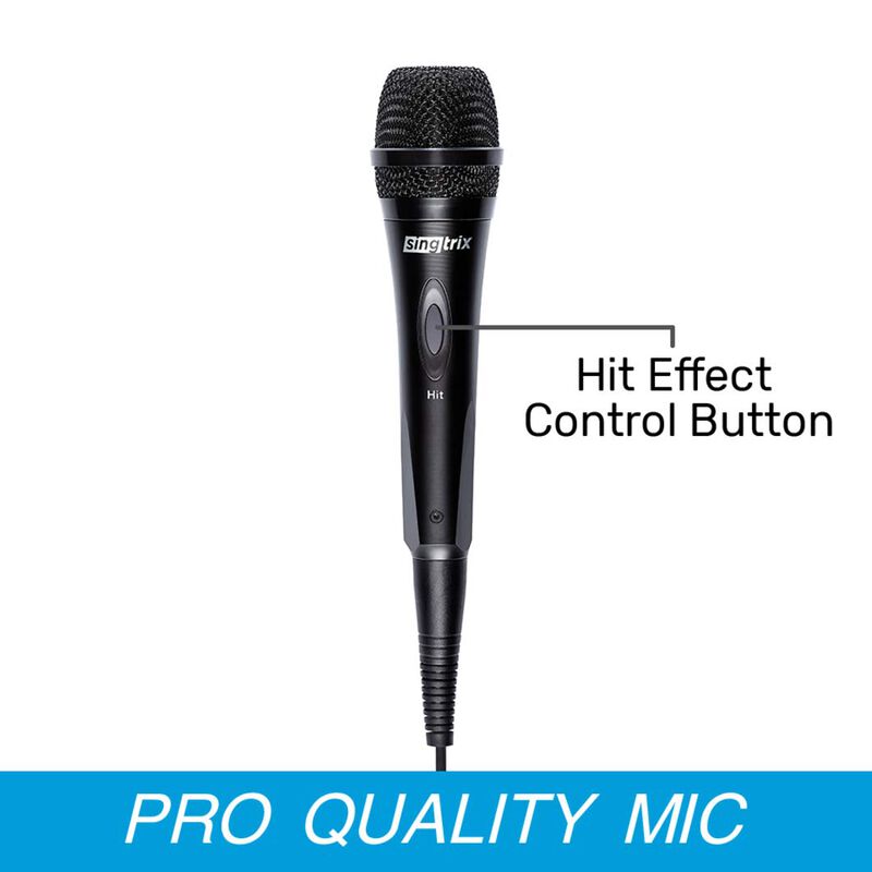 M&aacute;quina De Karaoke Singtrix Portable Con M&aacute;s De... image number null