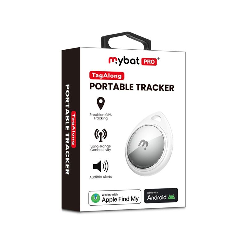Rastreador Tag Mybat Tag Along Portable Rastrea... image number null