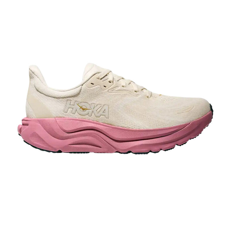 Tenis Hoka Para Mujer Arahi 8 Beige image number null
