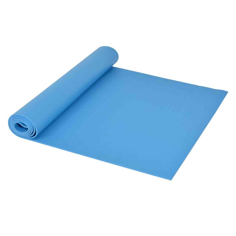 Pelota Azul Tipo Bosu Yoga Terapia Gym + Tapete... image number null