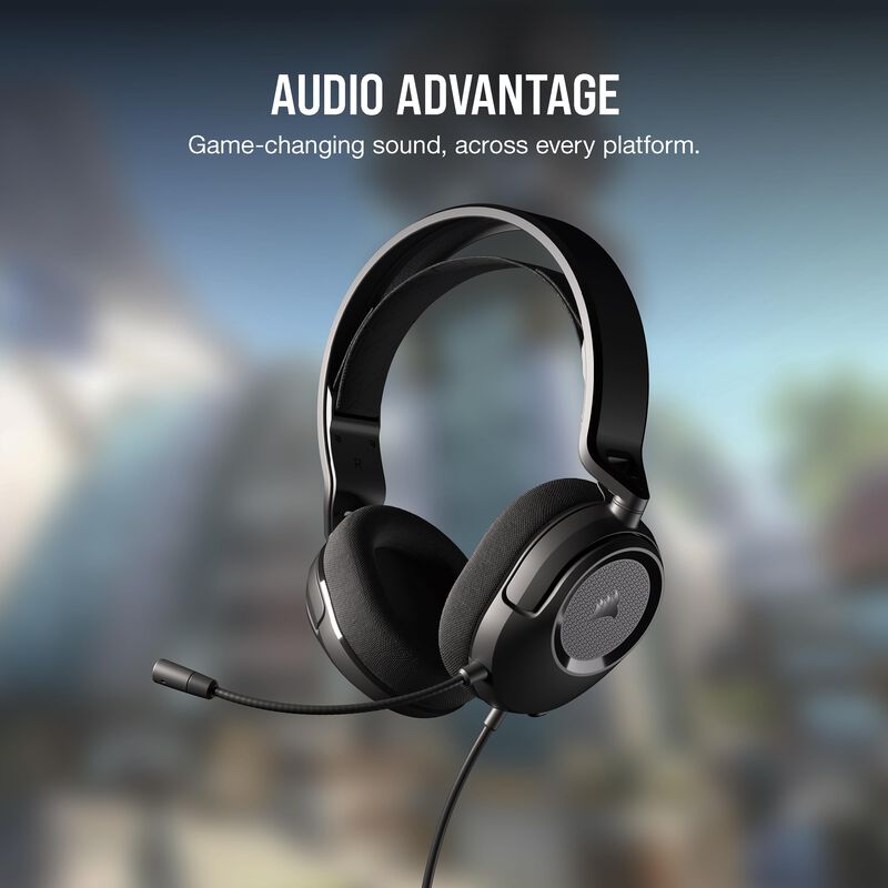 Auriculares Para Juegos Corsair Hs35 Surround V... image number null