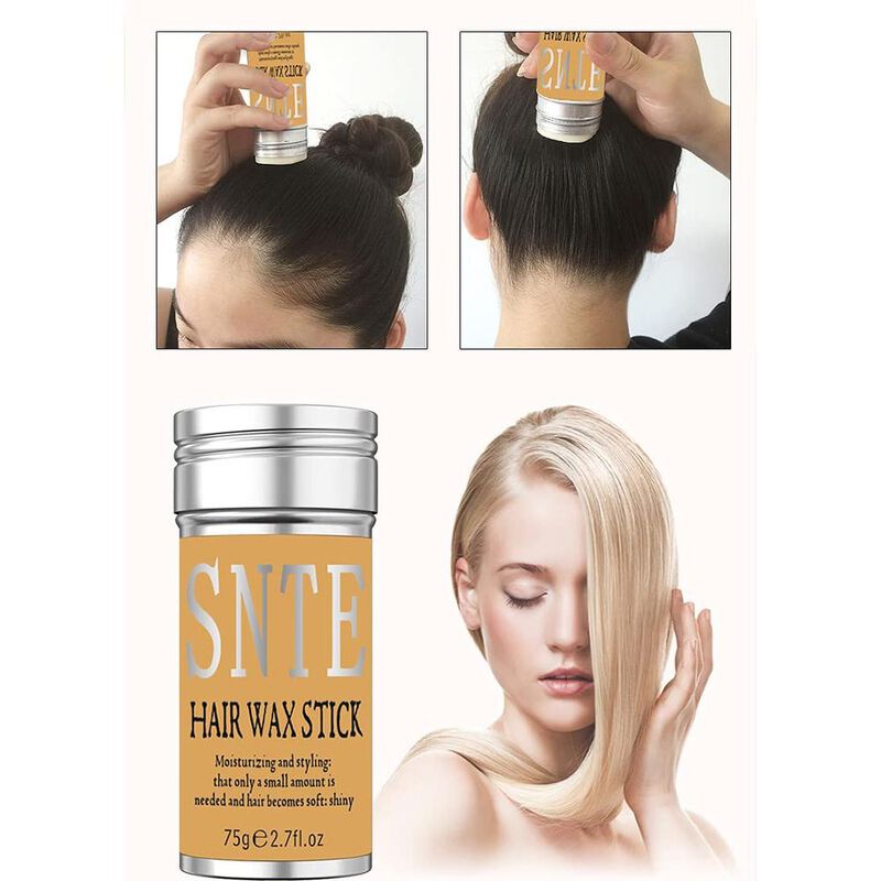 Samnyte barra de cera para el cabello. 2.7 oz image number null