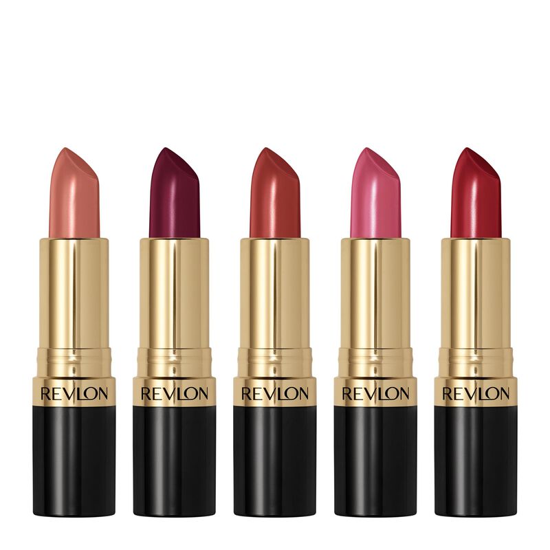 Set De Pintalabios Revlon Super Lustrous Creamy... image number null