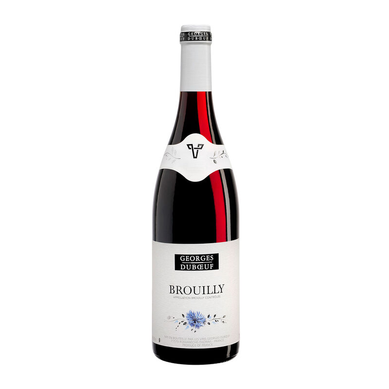 Vino Tinto Brouilly Georges Duboeuf - 750 ml image number null