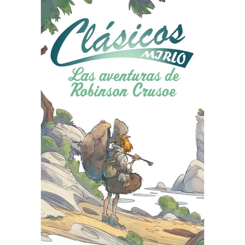 Las aventuras de Robinson Crusoe image number null
