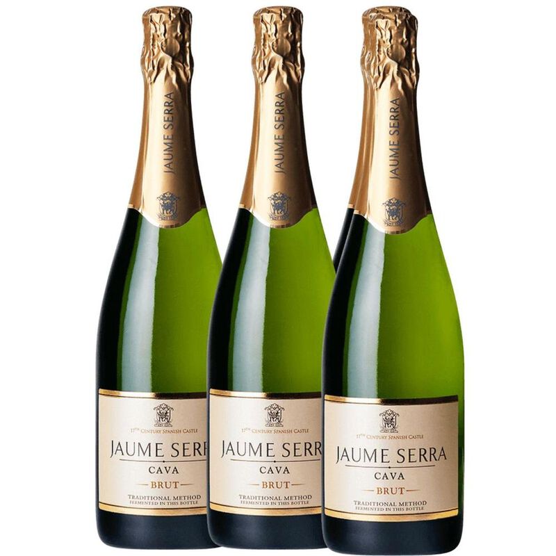 Vino Espumoso Jaume Serra Cava J Garcia Carrion... image number null