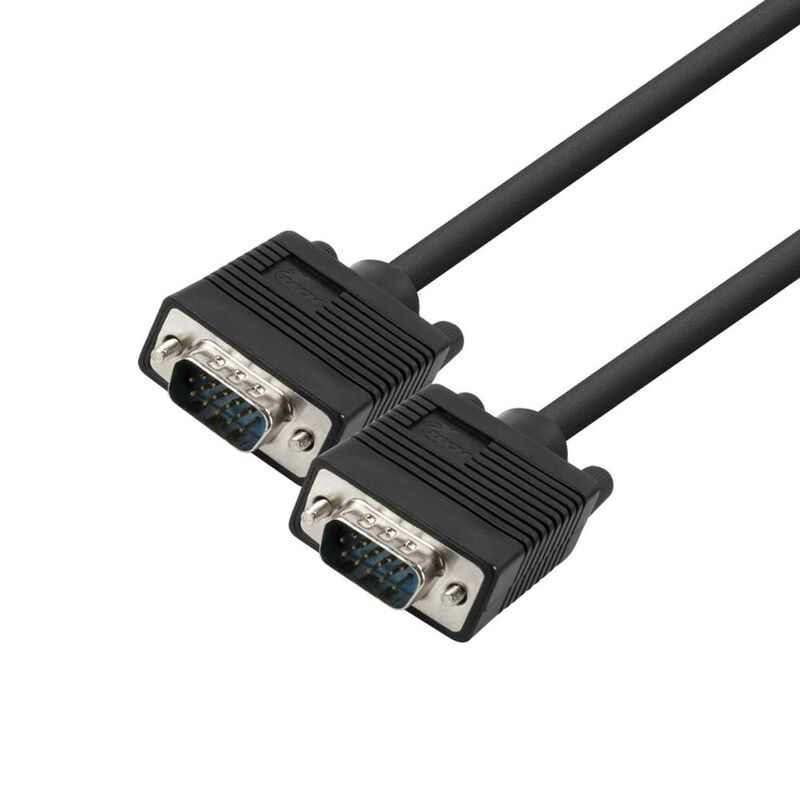 Cable VGA 1,80Mts Macho/Macho en Caja Xtech XTC... image number null