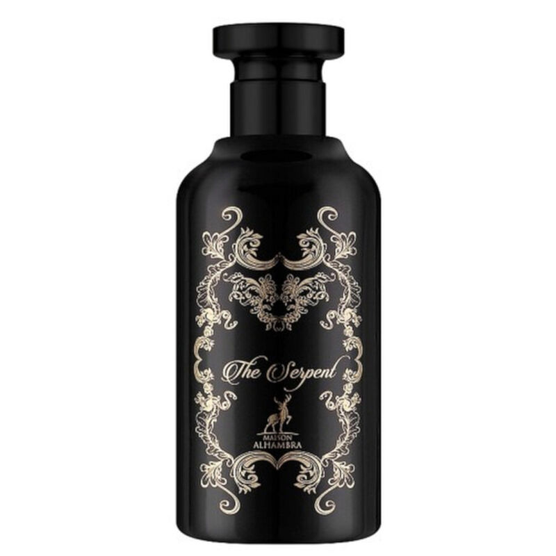Maison Alhambra The Serpent Unisex 100ml Edp image number null