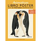 Animalium. Libro P&oacute;ster