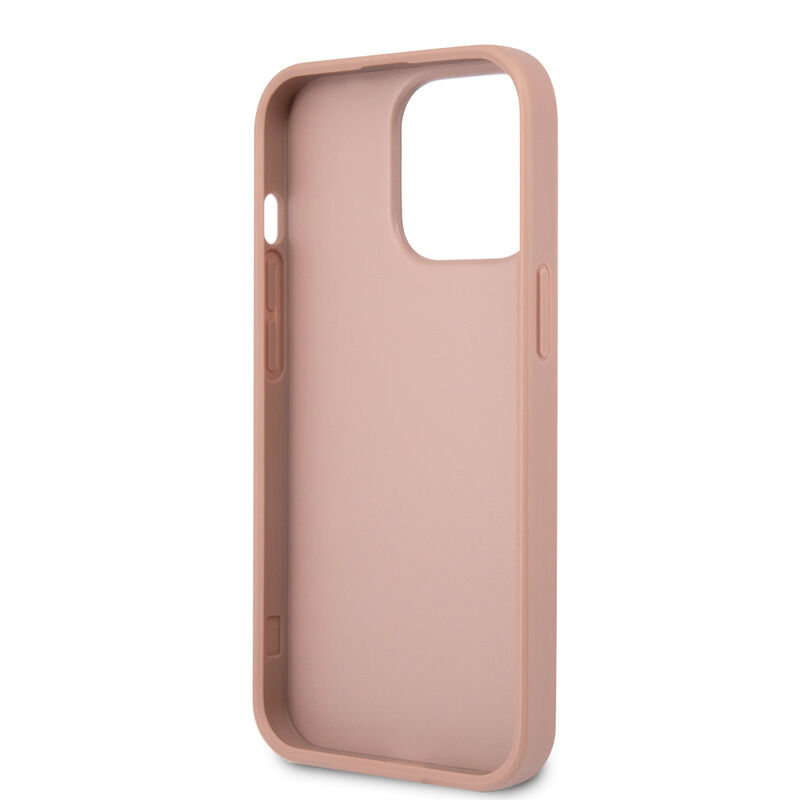 Funda Guess Triángulo Para iPhone 13 Pro Max - ... image number null