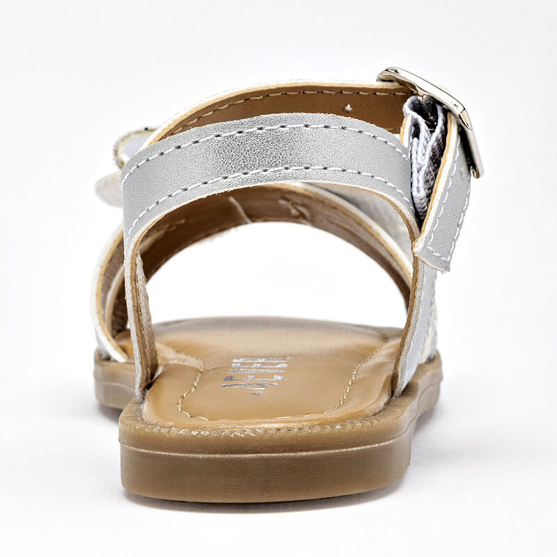 Celex Sandalia Plata Para beb&eacute; image number null