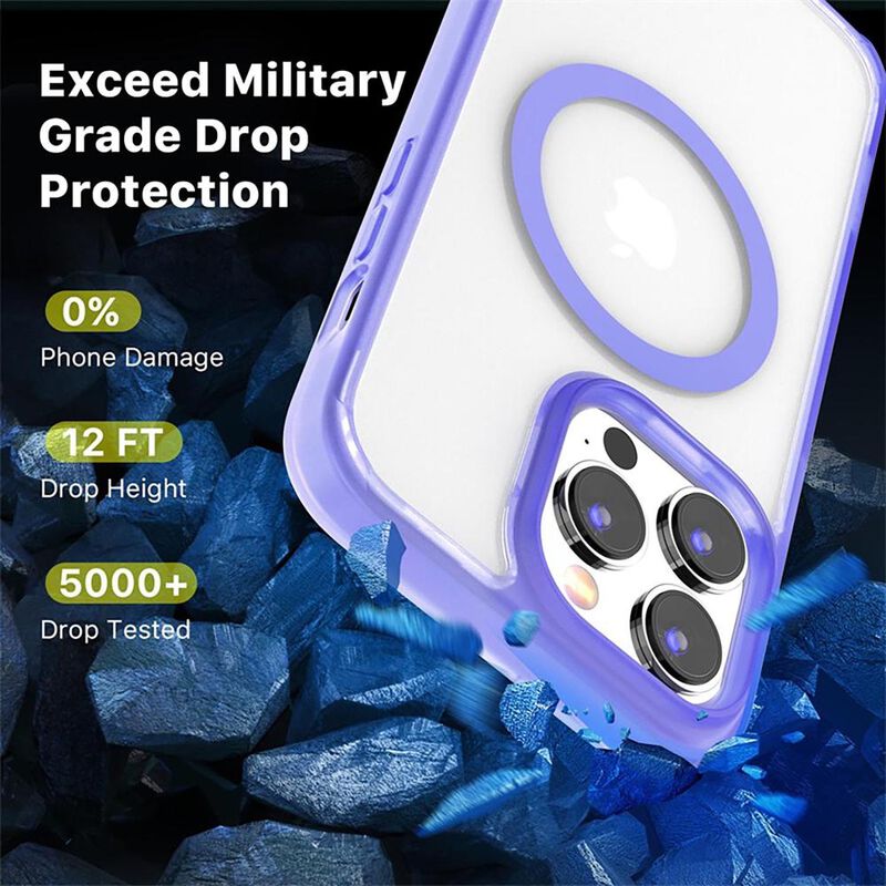 Funda MYBAT Lunar lite con MagSafe para iPhone ... image number null