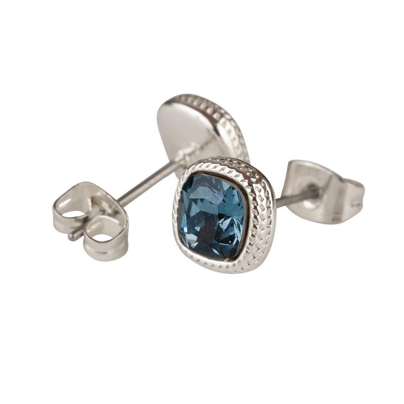 Aretes Mujer Oro 14k Plata Zirconia, Regalos Jo... image number null