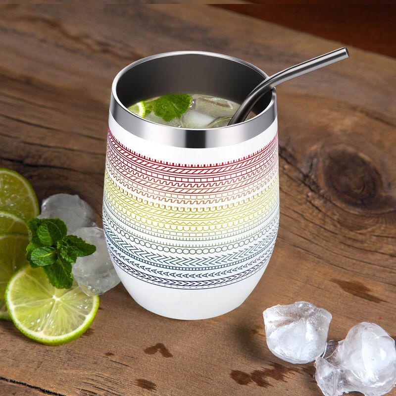 Taza De Caf&eacute; Geiserailie 355 ml Sunshine White image number null