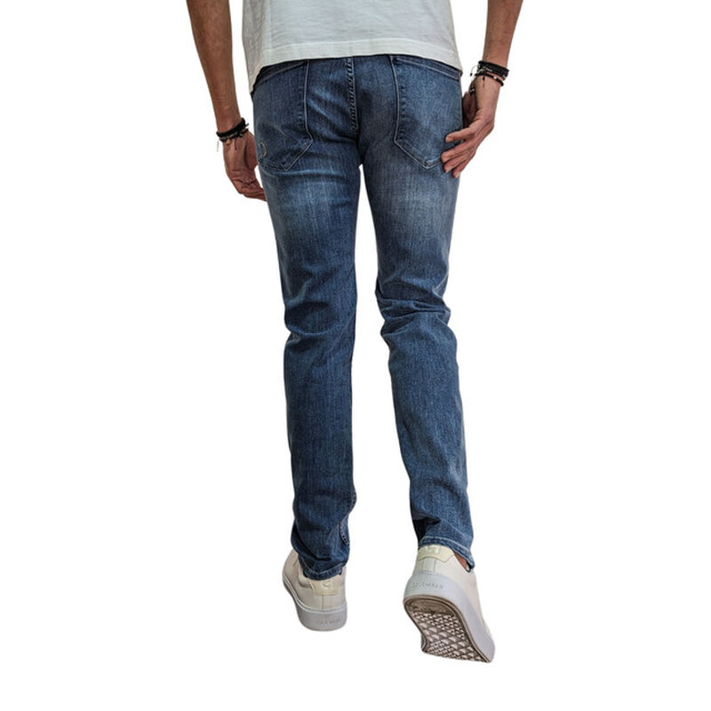 Duc Denim - Jeans Corte Recto Henri the Hopeful... image number null