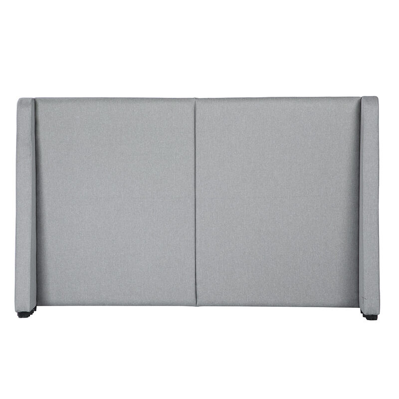 Cabecera Individual Dicasa Milan Gris Claro image number null