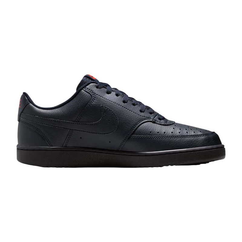 Tenis Nike Para Hombre Court Vision Dark Obsidi... image number null
